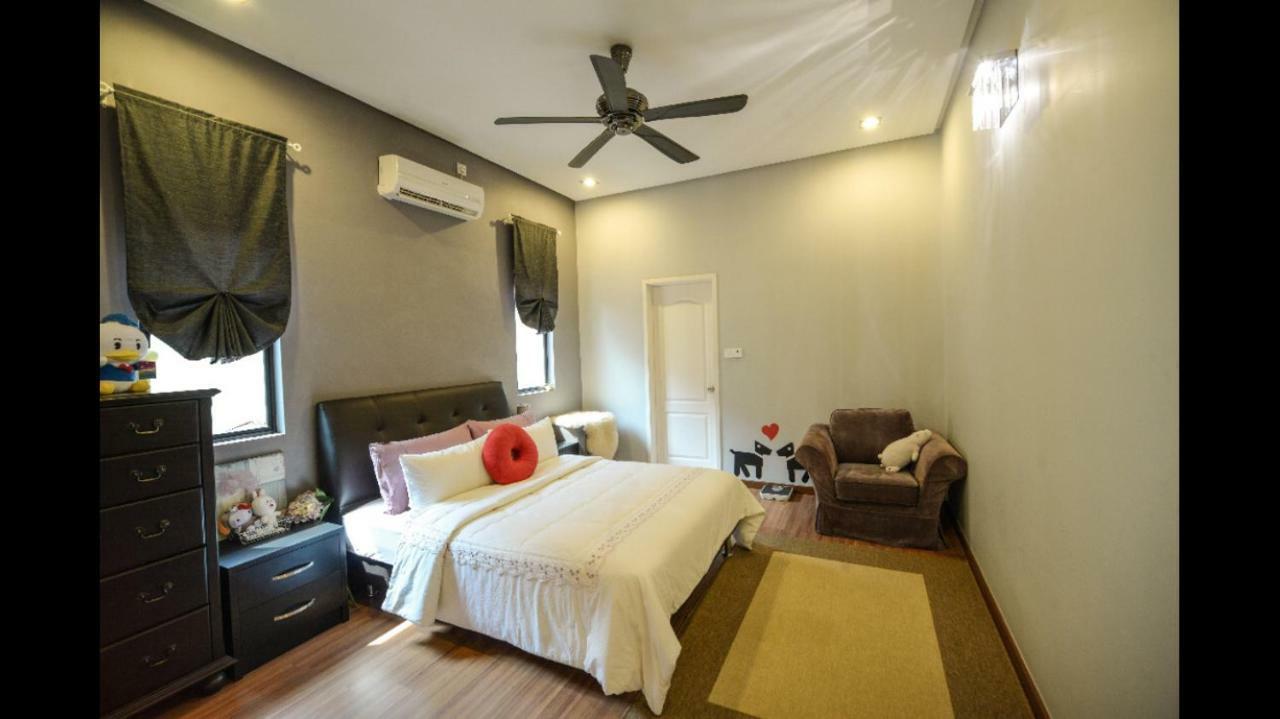 The Heaven In Sunway Rumah percutian